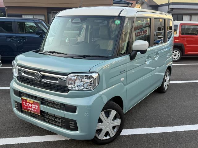 スズキ スペーシア   長崎県