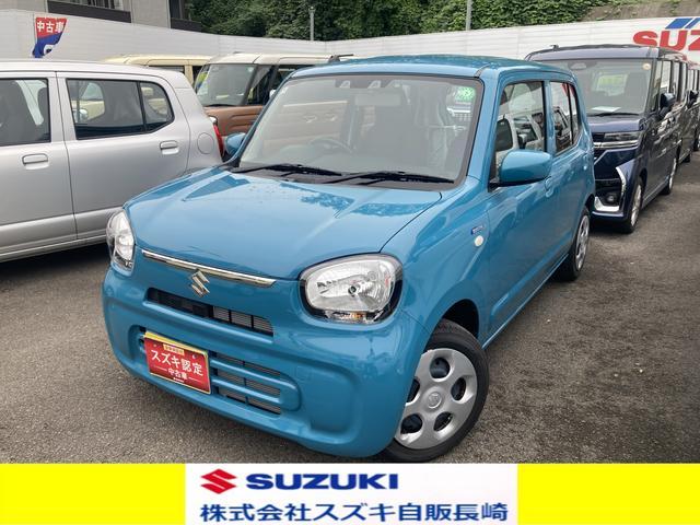 スズキ&nbsp;アルト&nbsp;&nbsp;&nbsp;長崎県