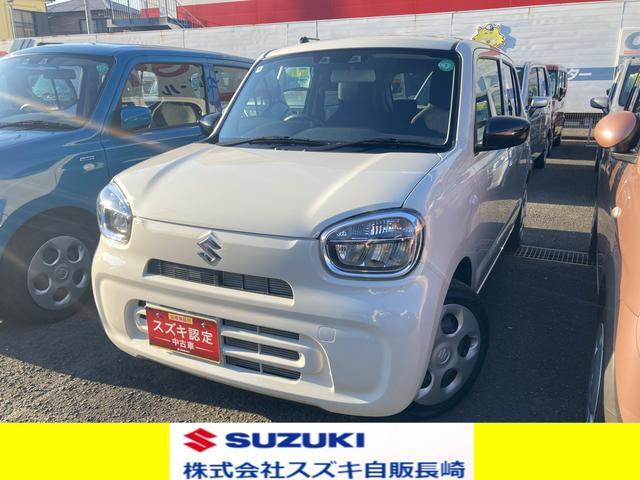 スズキ&nbsp;アルト&nbsp;&nbsp;&nbsp;長崎県