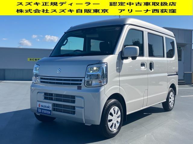 スズキ エブリイ   東京都