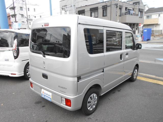 スズキ エブリイ   東京都の詳細画像 その8