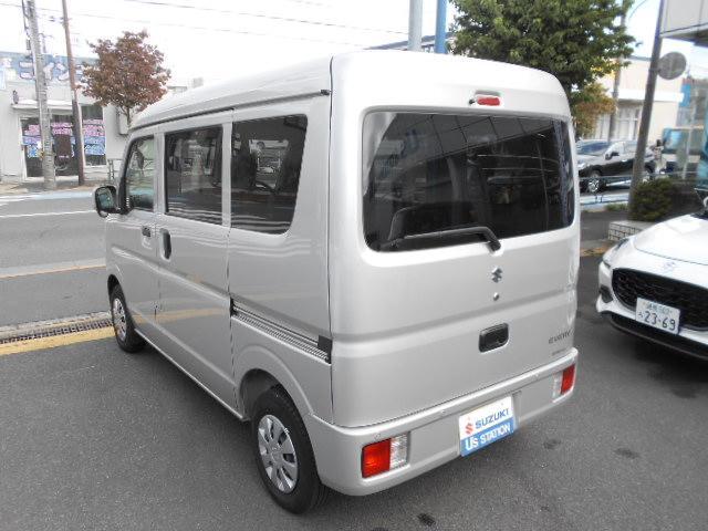 スズキ エブリイ   東京都の詳細画像 その9