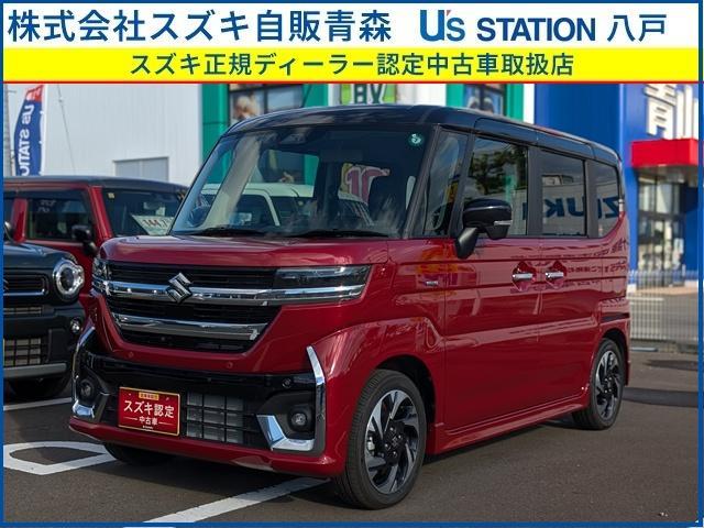 スズキ&nbsp;スペーシア&nbsp;&nbsp;&nbsp;青森県