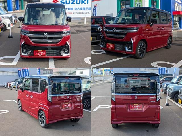 スズキ&nbsp;スペーシア&nbsp;&nbsp;&nbsp;青森県の詳細画像&nbsp;その2