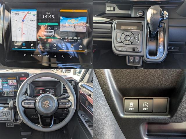 スズキ&nbsp;スペーシア&nbsp;&nbsp;&nbsp;青森県の詳細画像&nbsp;その3