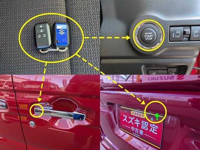 スズキ&nbsp;スペーシア&nbsp;&nbsp;&nbsp;青森県の詳細画像&nbsp;その4