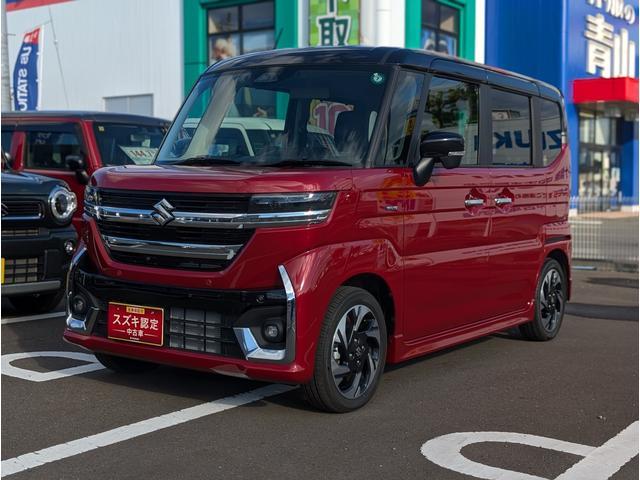 スズキ&nbsp;スペーシア&nbsp;&nbsp;&nbsp;青森県の詳細画像&nbsp;その9