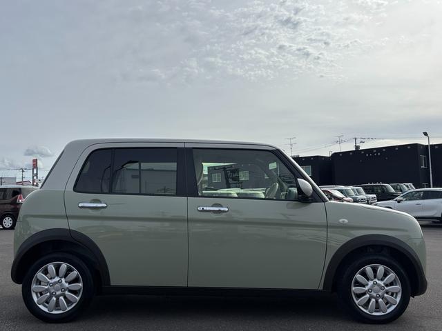 スズキ アルトラパン   北海道の詳細画像 その4