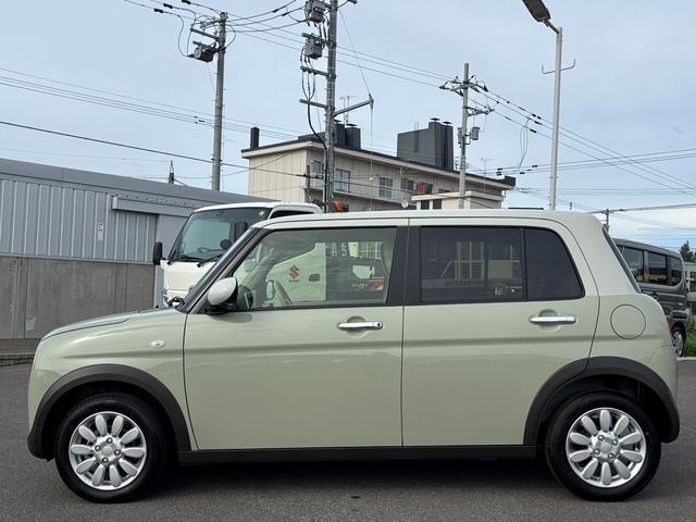 スズキ アルトラパン   北海道の詳細画像 その5