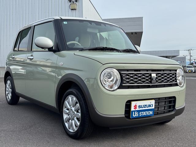 スズキ アルトラパン   北海道の詳細画像 その6