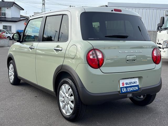 スズキ アルトラパン   北海道の詳細画像 その8