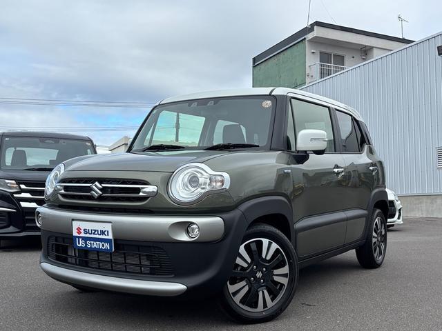 スズキ クロスビー   北海道