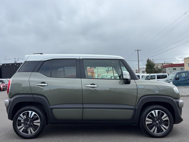 スズキ クロスビー   北海道の詳細画像 その4