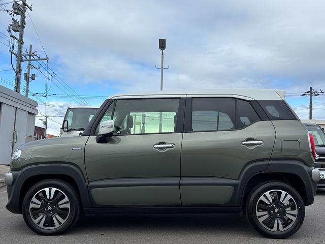 スズキ クロスビー   北海道の詳細画像 その5