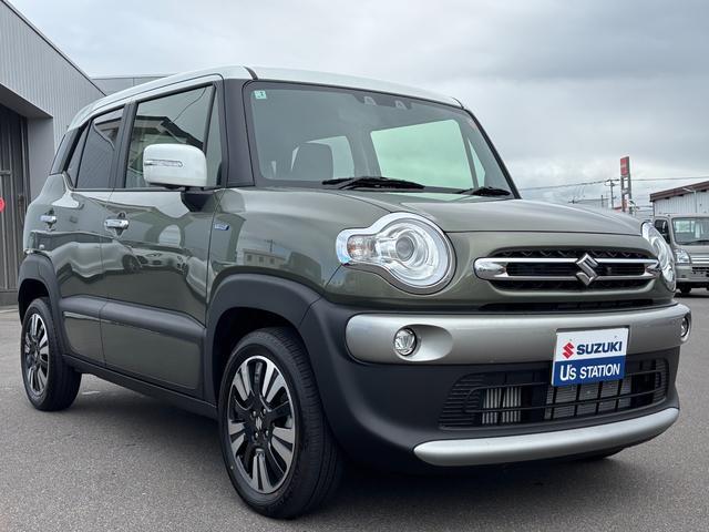 スズキ クロスビー   北海道の詳細画像 その6