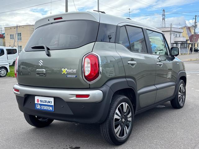 スズキ クロスビー   北海道の詳細画像 その7