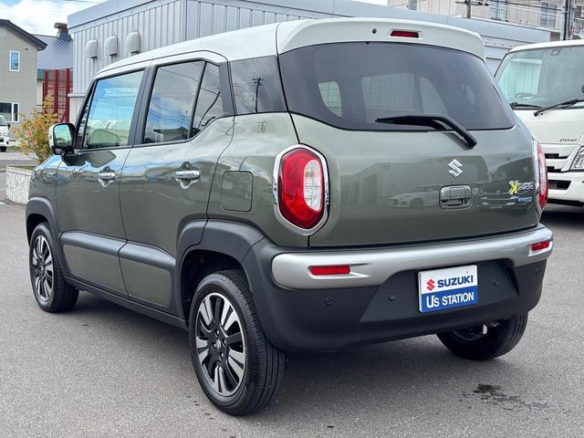 スズキ クロスビー   北海道の詳細画像 その8