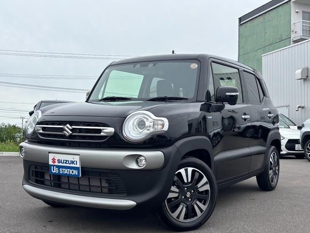 スズキ クロスビー   北海道