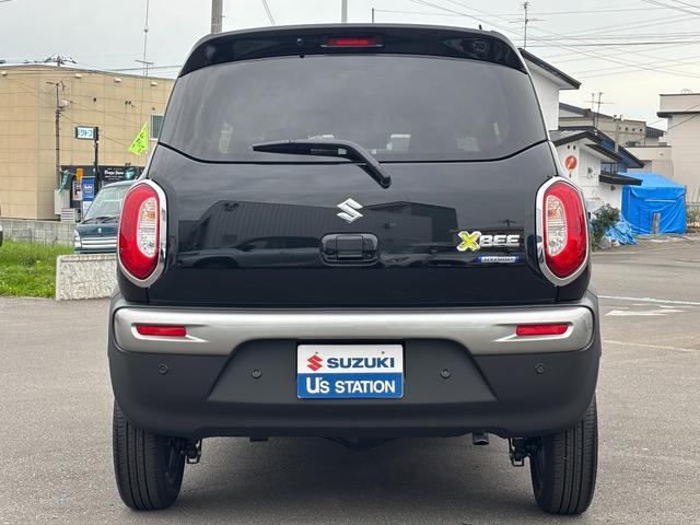 スズキ クロスビー   北海道の詳細画像 その3