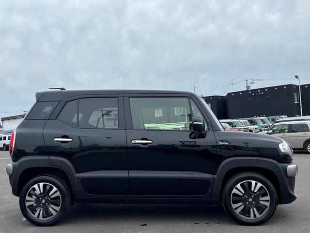 スズキ クロスビー   北海道の詳細画像 その4