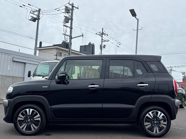 スズキ クロスビー   北海道の詳細画像 その5