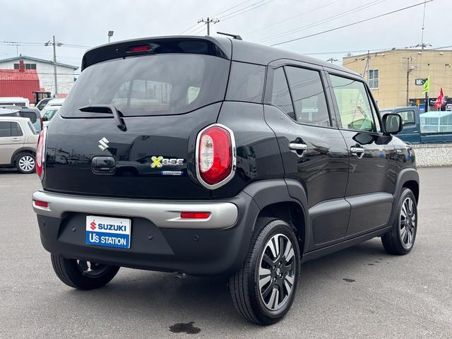 スズキ クロスビー   北海道の詳細画像 その7