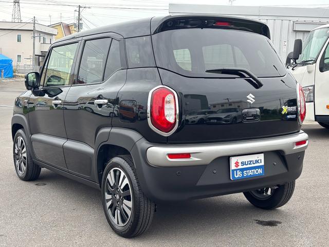 スズキ クロスビー   北海道の詳細画像 その8