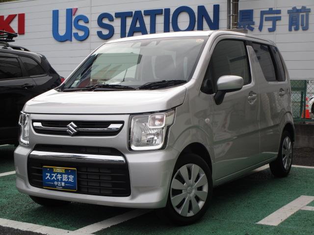 スズキ ワゴンR   茨城県