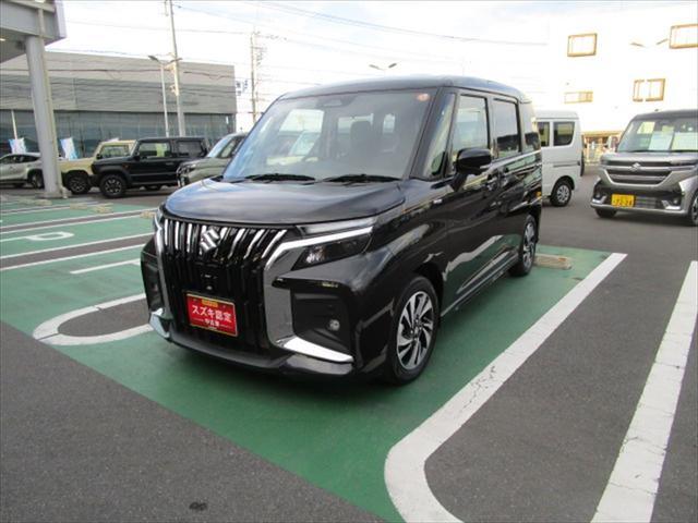 スズキ ソリオ   茨城県