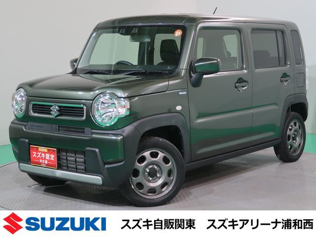 スズキ&nbsp;ハスラー&nbsp;&nbsp;&nbsp;埼玉県
