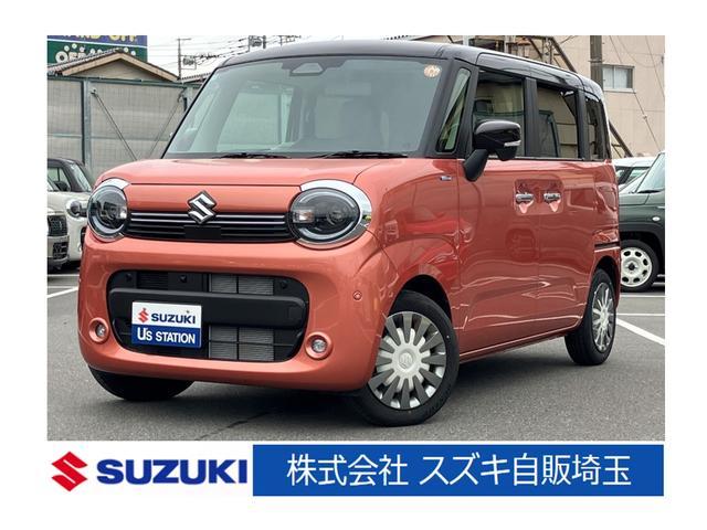 スズキ ワゴンRスマイル   埼玉県