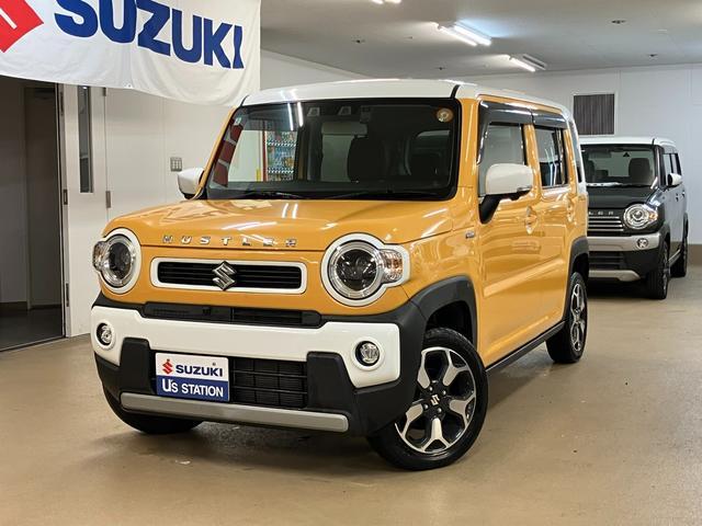 スズキ ハスラー   東京都