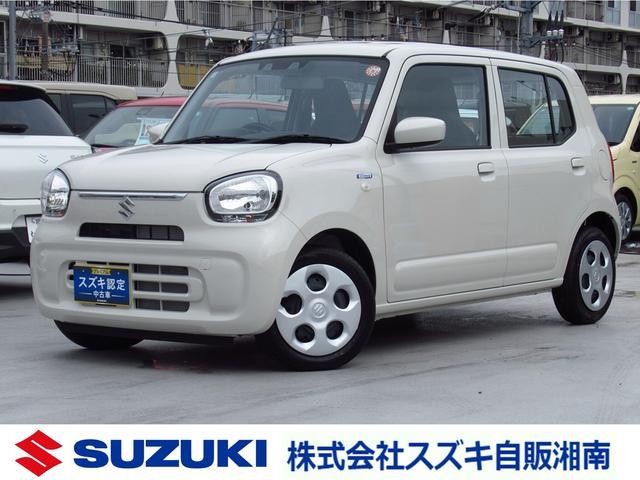 スズキ アルト   神奈川県