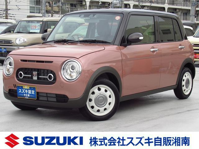 スズキ アルトラパン   神奈川県