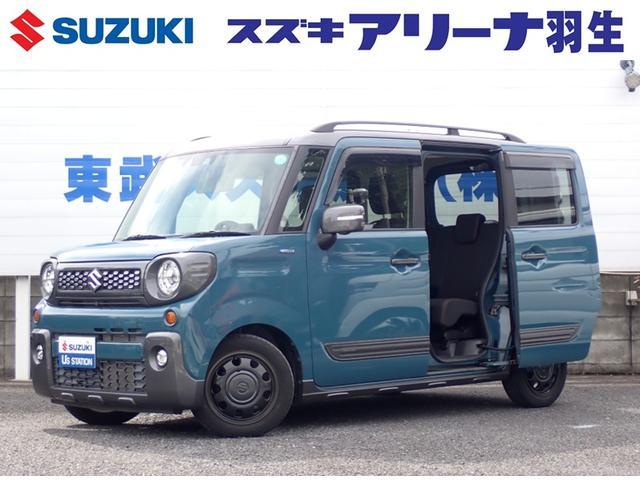 スズキ&nbsp;スペーシア&nbsp;&nbsp;&nbsp;埼玉県