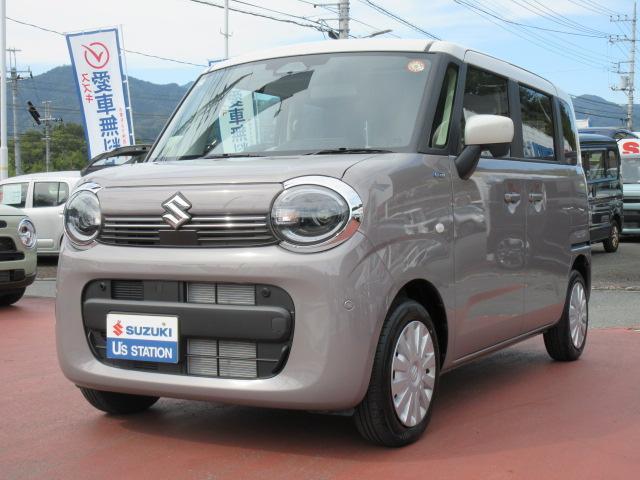 スズキ ワゴンRスマイル   埼玉県