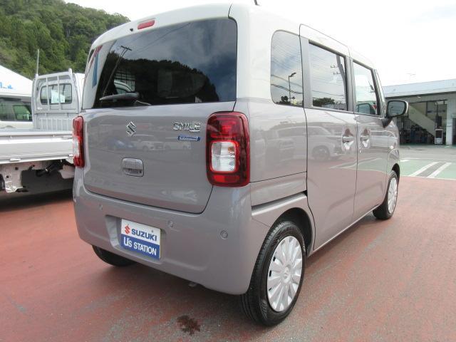 スズキ ワゴンRスマイル   埼玉県の詳細画像 その2