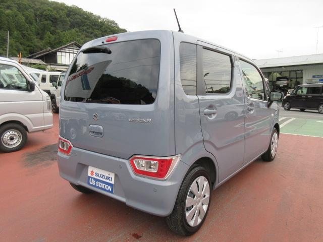 スズキ ワゴンR   埼玉県の詳細画像 その2