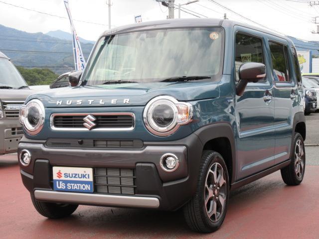 スズキ ハスラー   埼玉県