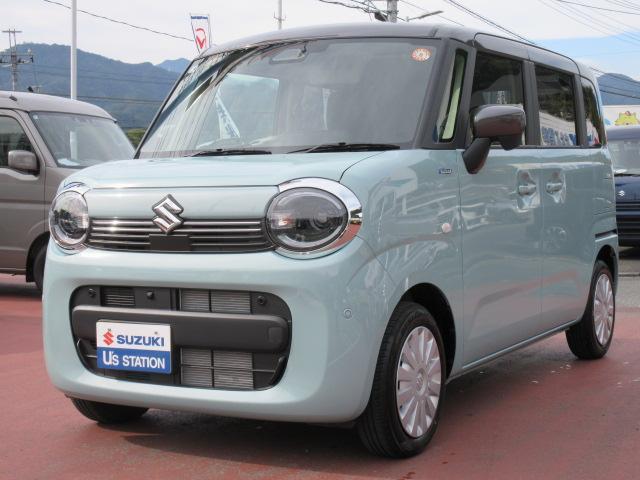スズキ ワゴンRスマイル   埼玉県