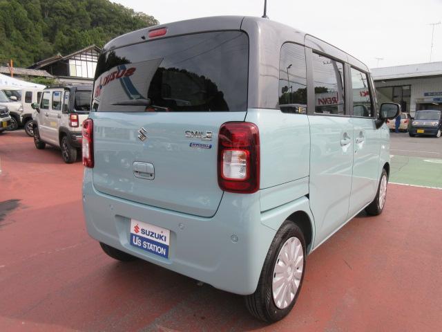 スズキ ワゴンRスマイル   埼玉県の詳細画像 その2