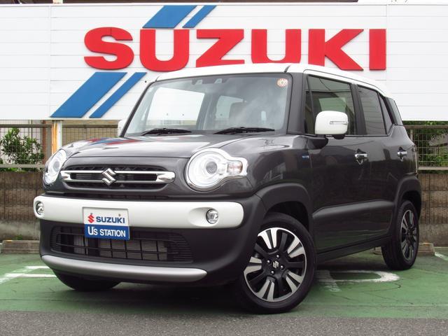 スズキ クロスビー   埼玉県