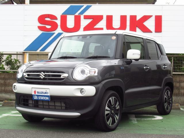 スズキ クロスビー   埼玉県の詳細画像 その5