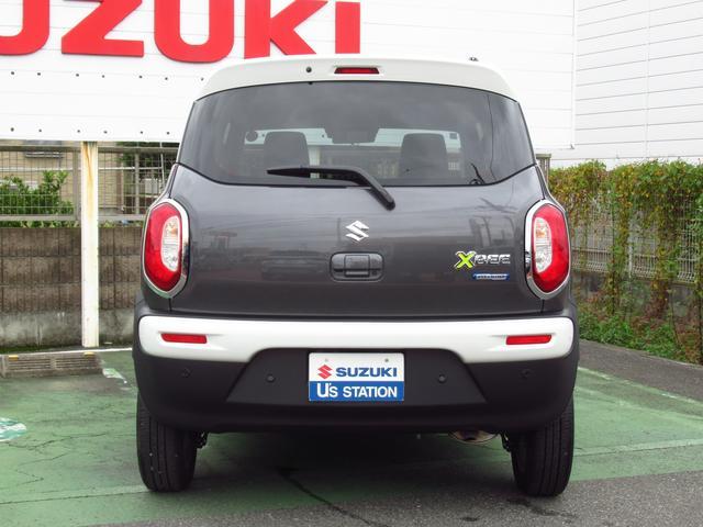 スズキ クロスビー   埼玉県の詳細画像 その9