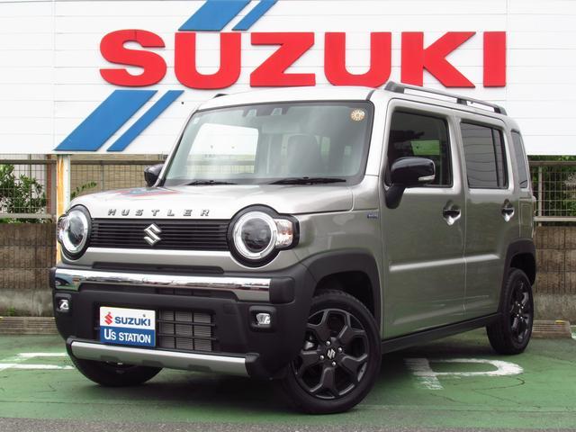 スズキ ハスラー   埼玉県