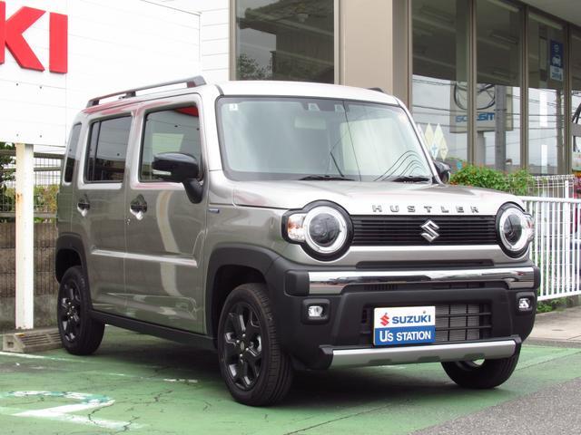 スズキ ハスラー   埼玉県の詳細画像 その3