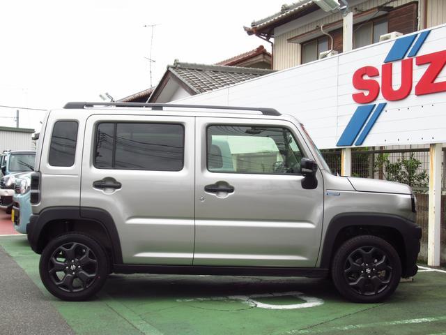 スズキ ハスラー   埼玉県の詳細画像 その4