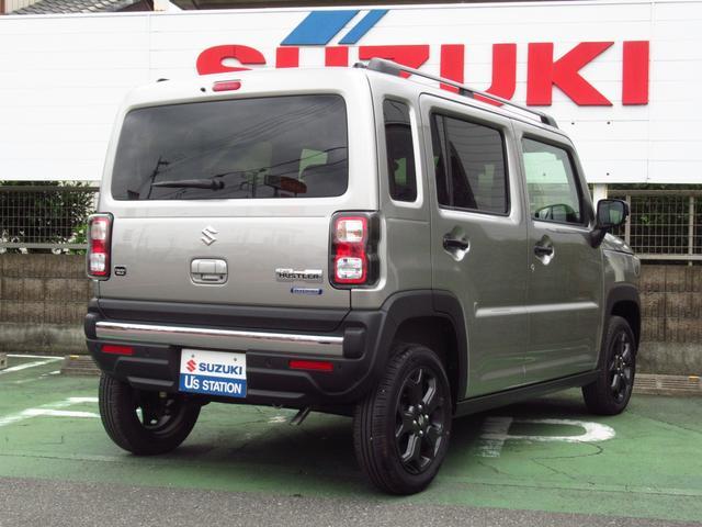 スズキ ハスラー   埼玉県の詳細画像 その5
