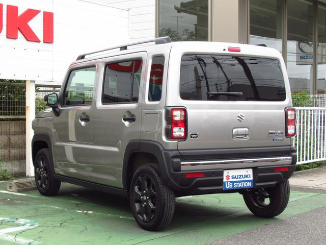 スズキ ハスラー   埼玉県の詳細画像 その7