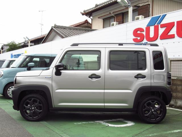 スズキ ハスラー   埼玉県の詳細画像 その8